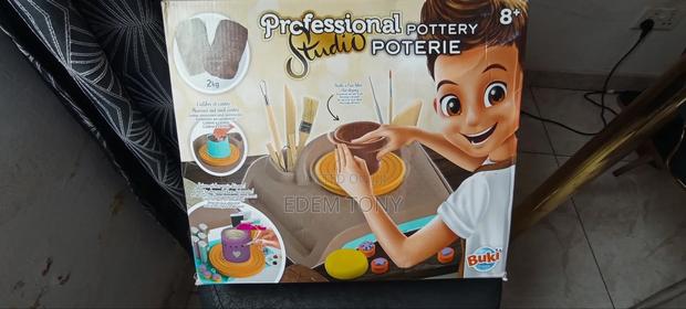 Buki Professional Studio Pottery Kit photo 3