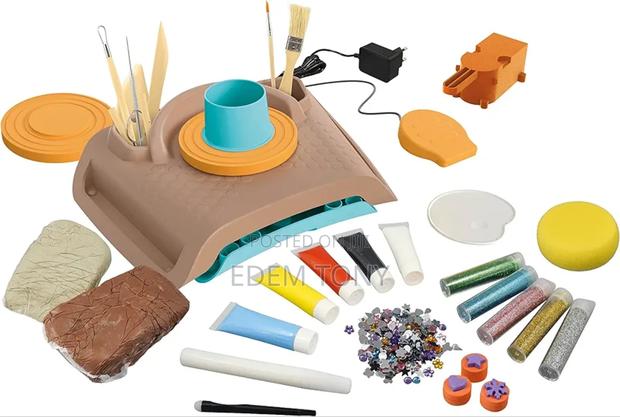 Buki Professional Studio Pottery Kit photo 4