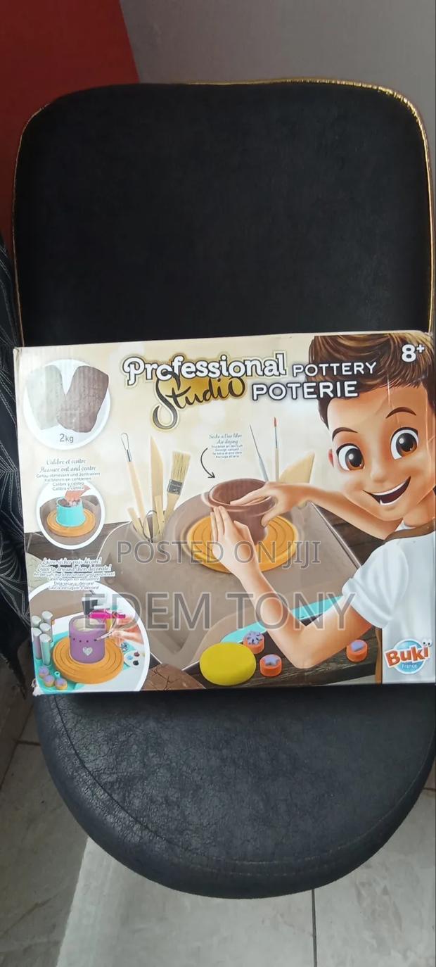 Buki Professional Studio Pottery Kit photo 5