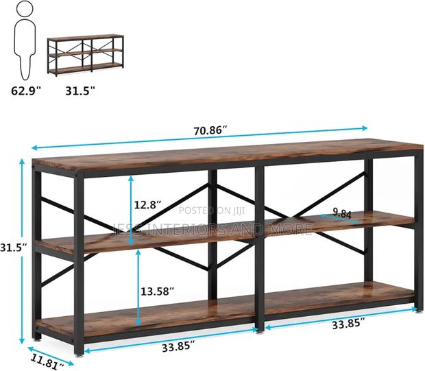 Console Table (Extra Long) 180cm photo 2