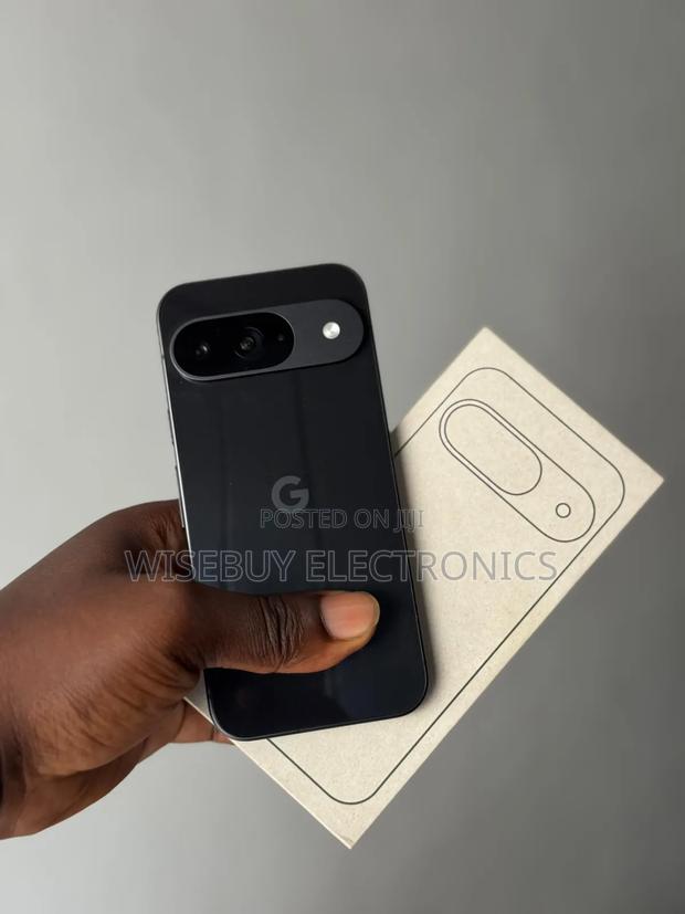 Google Pixel 9 128 GB Black