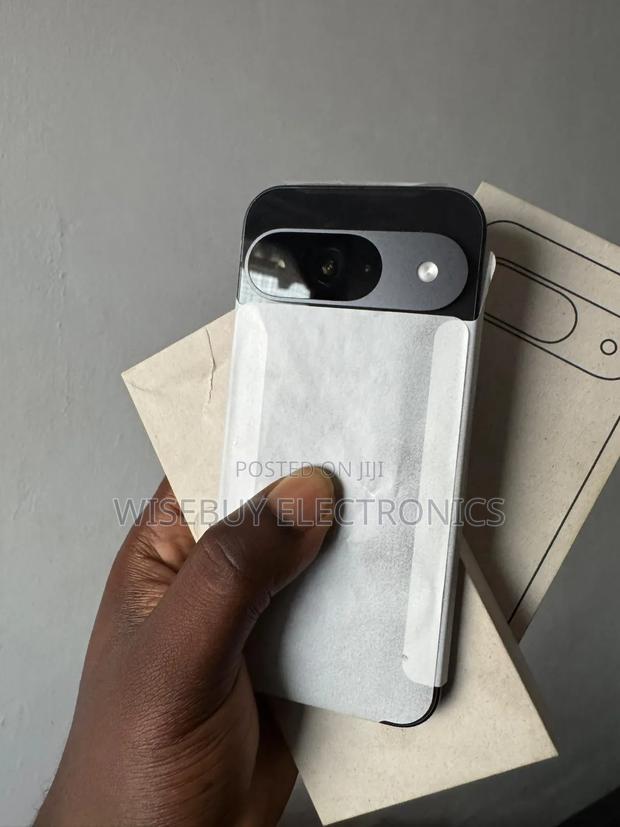 Google Pixel 9 128 GB Black photo 2
