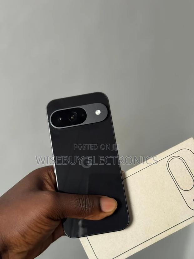 Google Pixel 9 128 GB Black photo 4