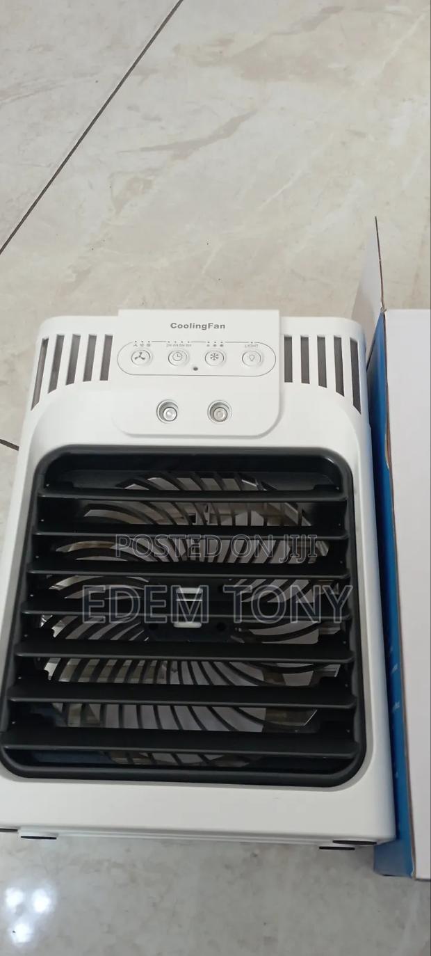 Ab-1 Portable Evaporative Air Cooler and Humidifier photo 2