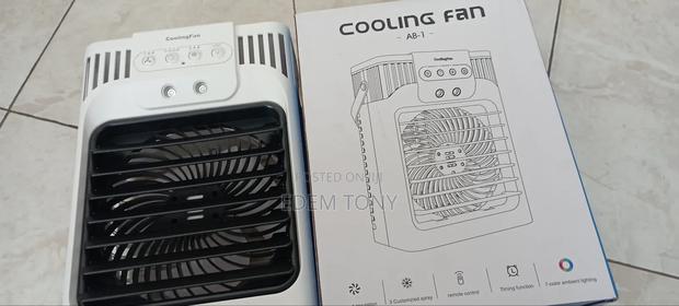 Ab-1 Portable Evaporative Air Cooler and Humidifier photo 3