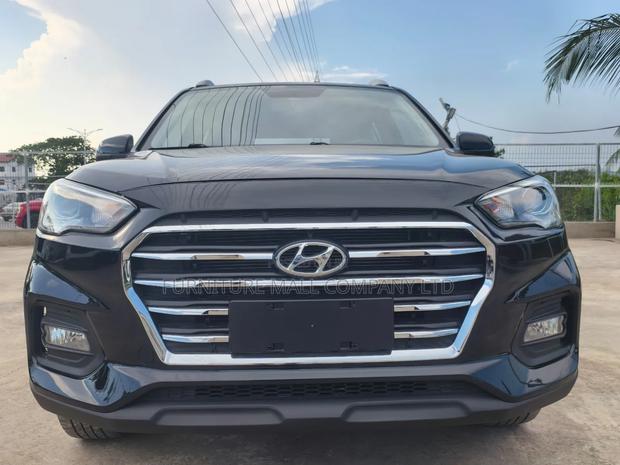 Hyundai Ix35 2019 Gray