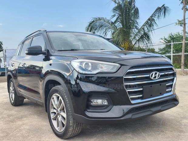 Hyundai Ix35 2019 Gray photo 2