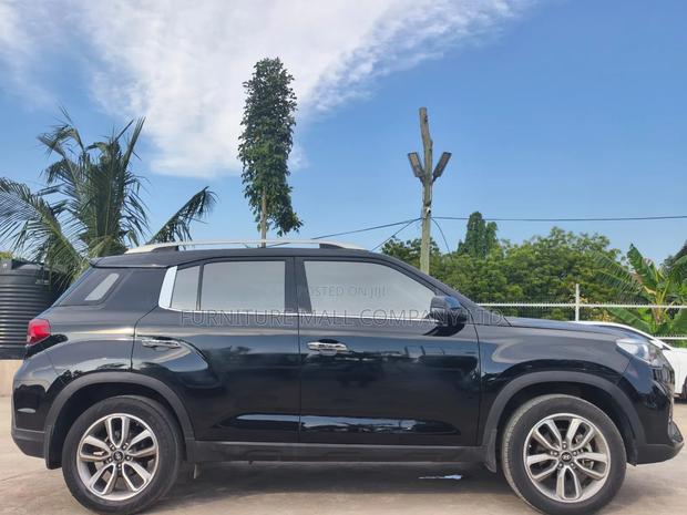 Hyundai Ix35 2019 Gray photo 3