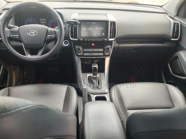 Hyundai Ix35 2019 Gray photo 5