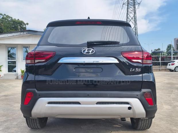 Hyundai Ix35 2019 Gray photo 6