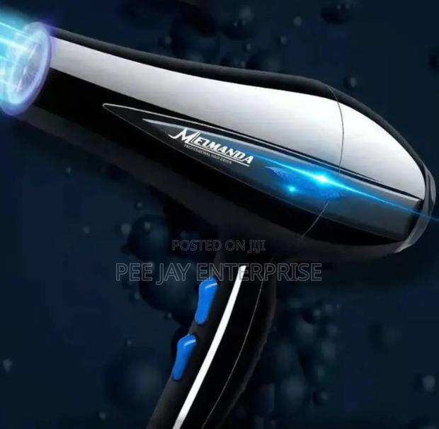 Melmanda Professional Hair Dryer Set
