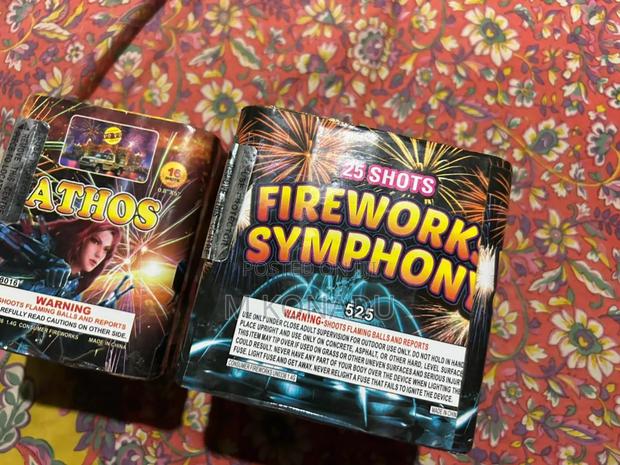 Fire Work Symphony 25 Shots ( Knockout ) · Photo 4