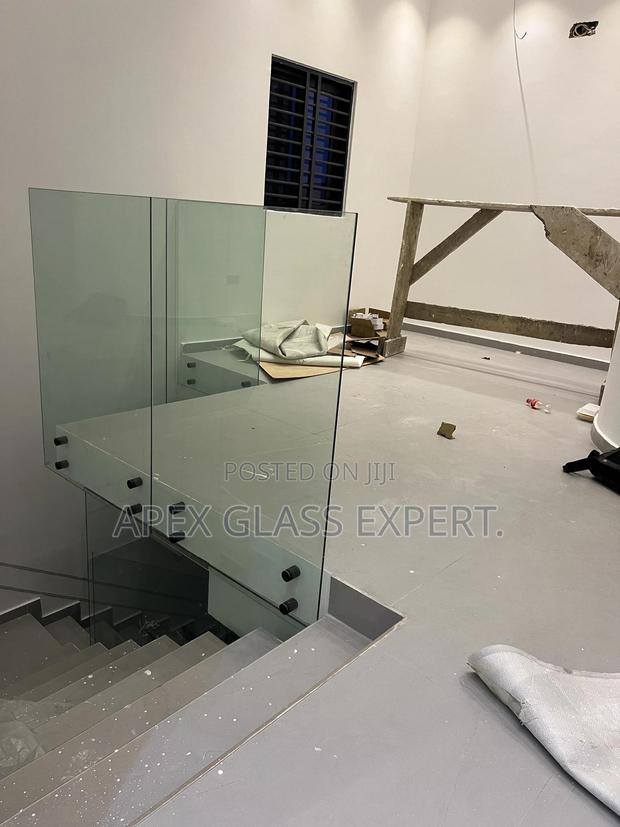 Glass Balustrade