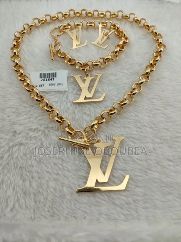 Zp Set of Necklace photo 3