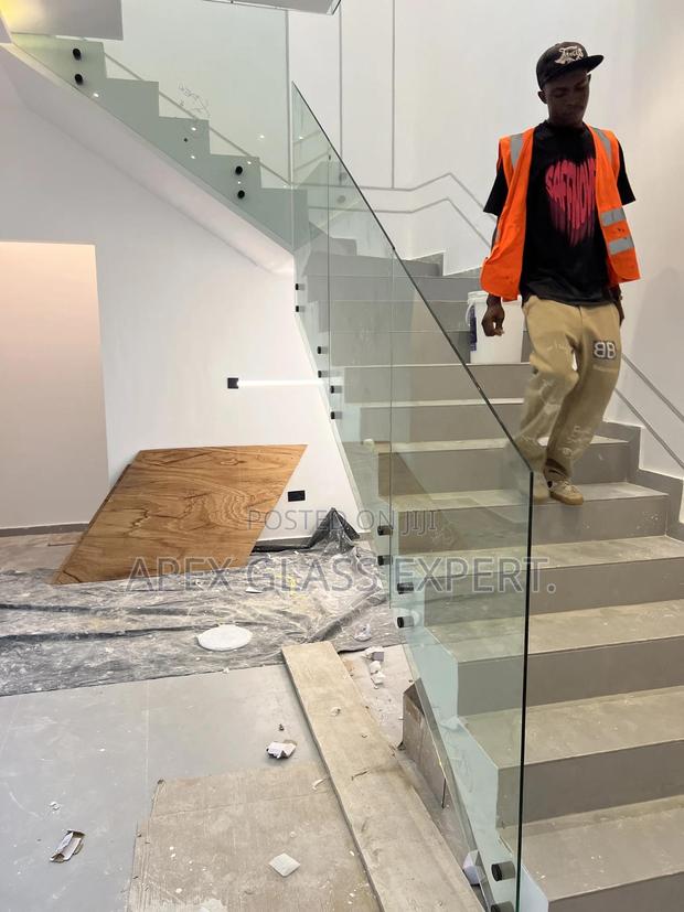Glass Staircase photo 2