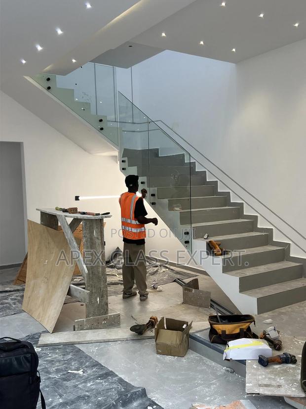 Glass Staircase photo 5