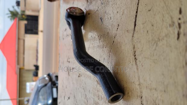 Tie Rod End (Front, Pair) - Honda Civic 2016-,