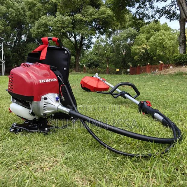 Mower Bush Grass Cutter