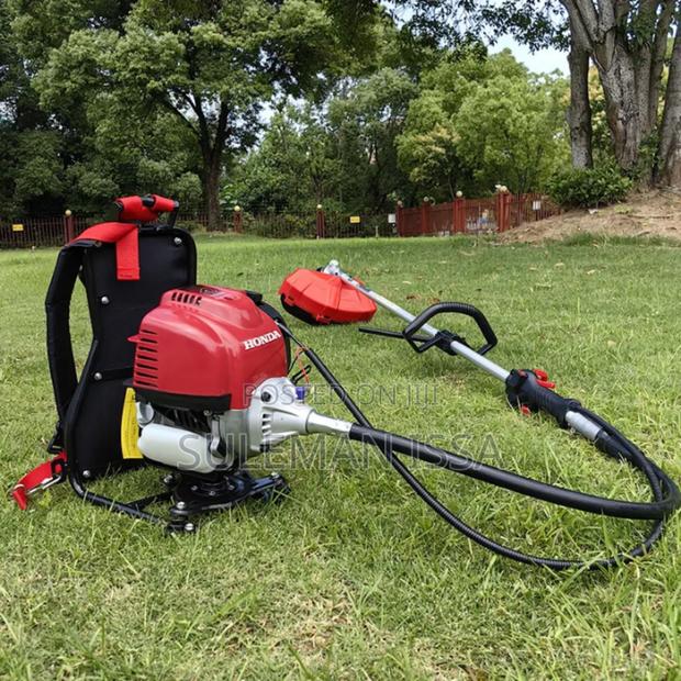 Mower Bush Grass Cutter photo 2