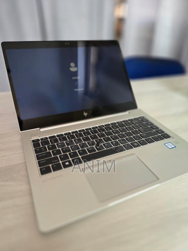 Laptop HP EliteBook 840 G5 8GB Intel Core I5 SSD 256GB