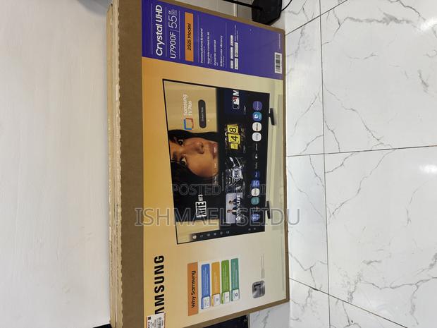 55inches Crystal Uhd Samsung 2025 · Photo 3