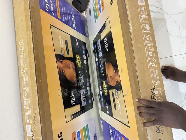 55inches Crystal Uhd Samsung 2025 · Photo 4