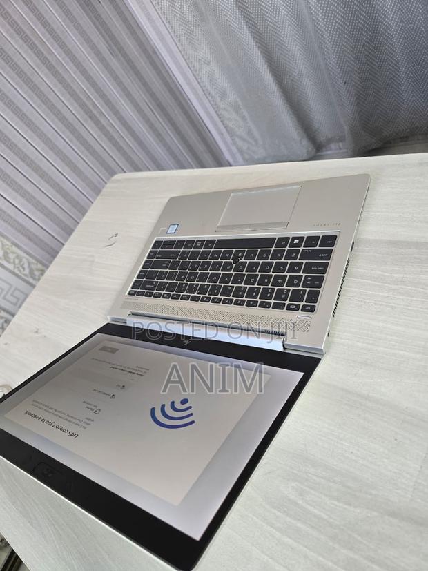 Laptop HP EliteBook 840 G5 8GB Intel Core I7 SSD 256GB photo 4