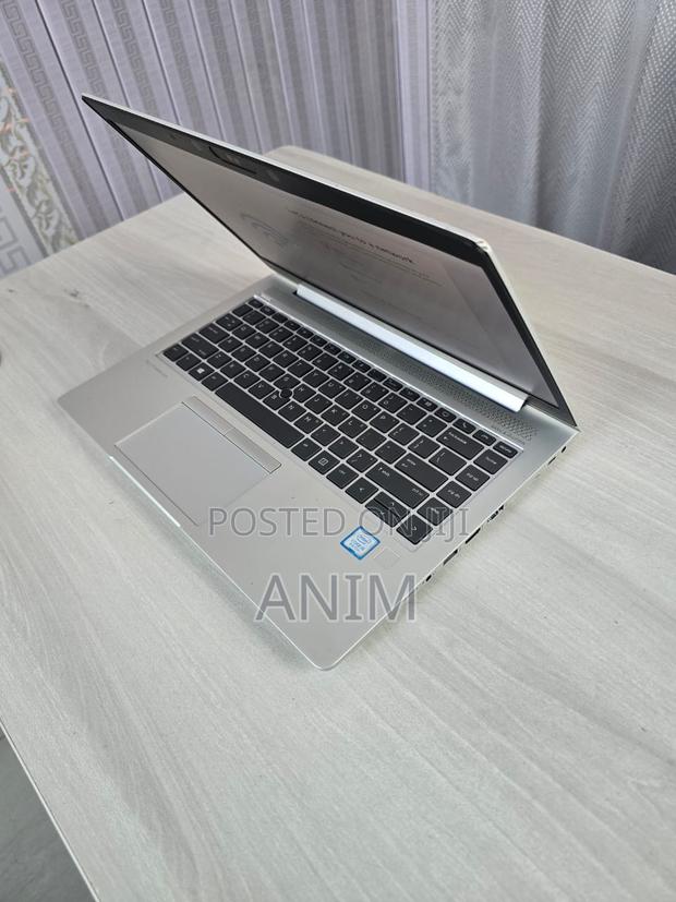 Laptop HP EliteBook 840 G5 8GB Intel Core I7 SSD 256GB photo 5