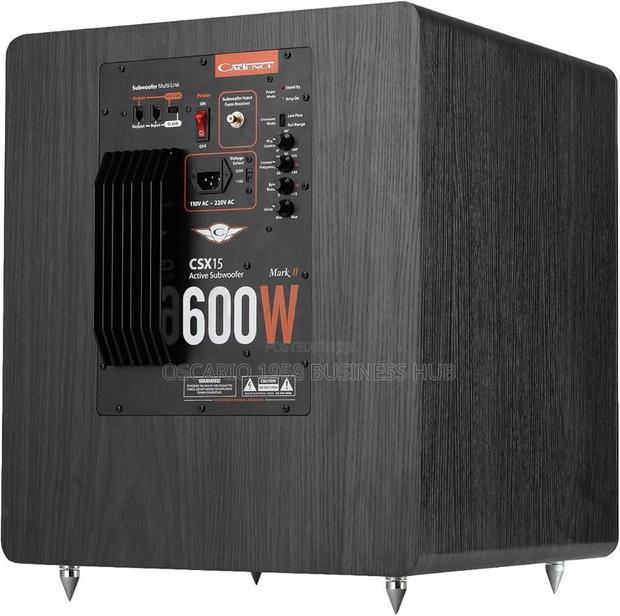 15”Active Subwoofer for Multiple Uses photo 2