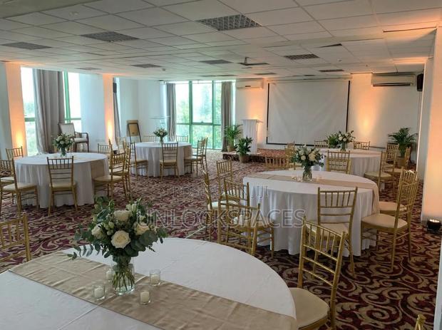 Conference Room for Rent in Osu | 150 Max Capacity