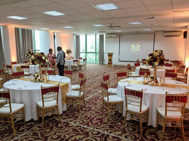 Conference Room for Rent in Osu | 150 Max Capacity photo 2