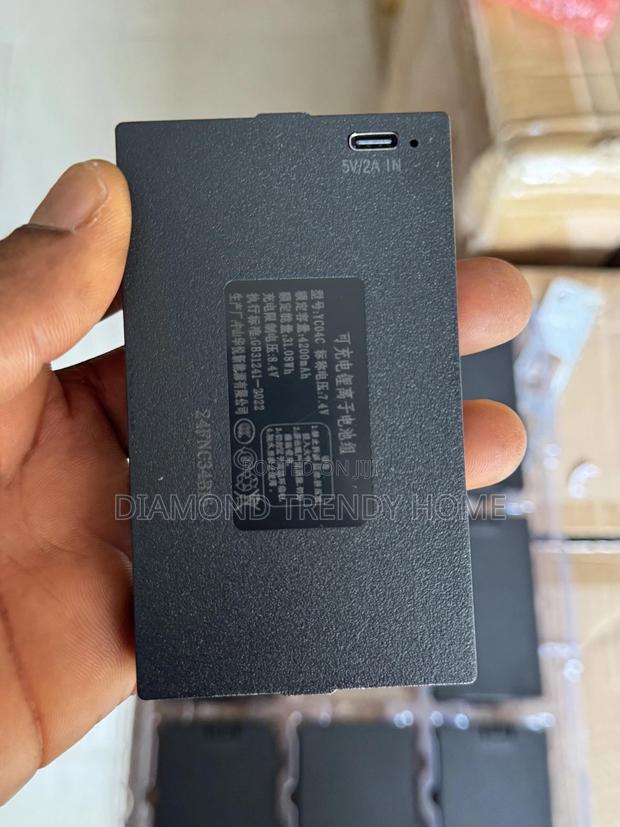 Lithium Battery for Smart Locks photo 2