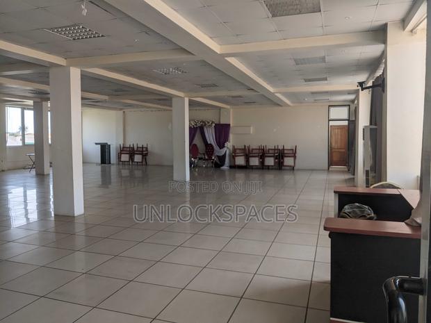 Accra's Premier Multi-purpose Event Hall For 300+ People