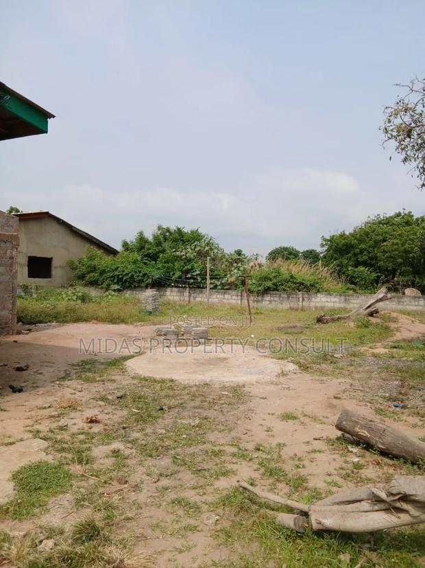 Main Road Side Land for Sale at Prampram Ningo Township photo 4