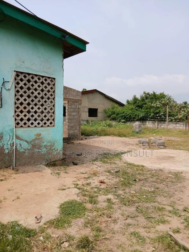 Main Road Side Land for Sale at Prampram Ningo Township photo 3