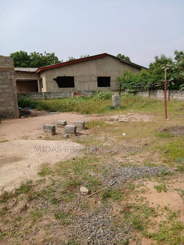 Main Road Side Land for Sale at Prampram Ningo Township photo 5