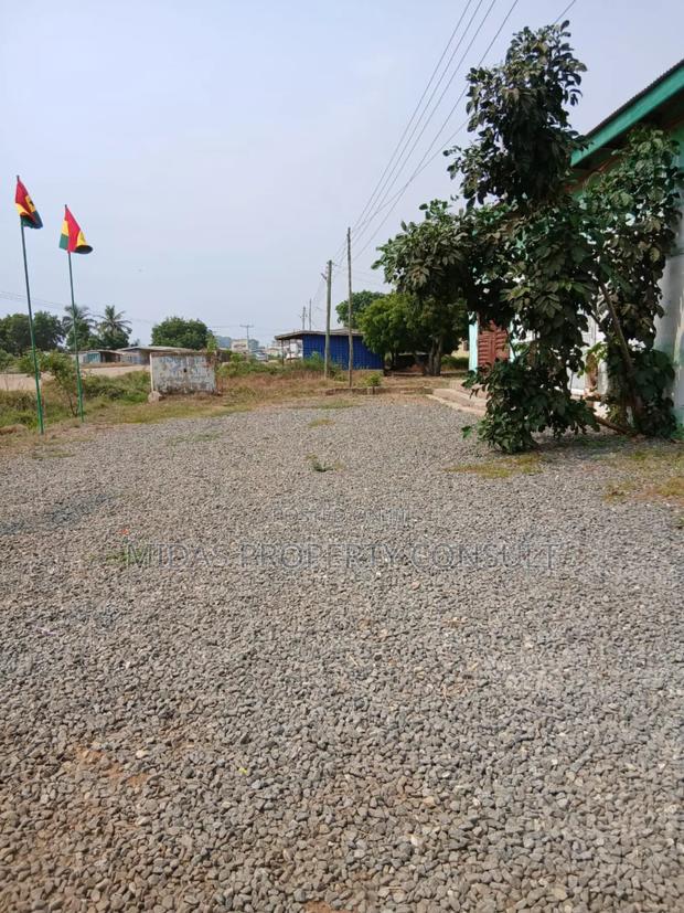 Main Road Side Land for Sale at Prampram Ningo Township photo 2