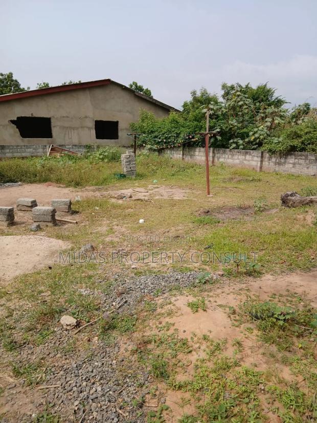 Main Road Side Land for Sale at Prampram Ningo Township photo 6