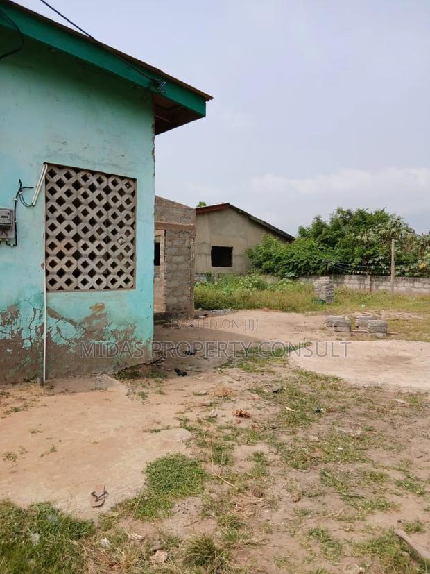 Main Road Side Land for Sale at Prampram Ningo Township photo 7
