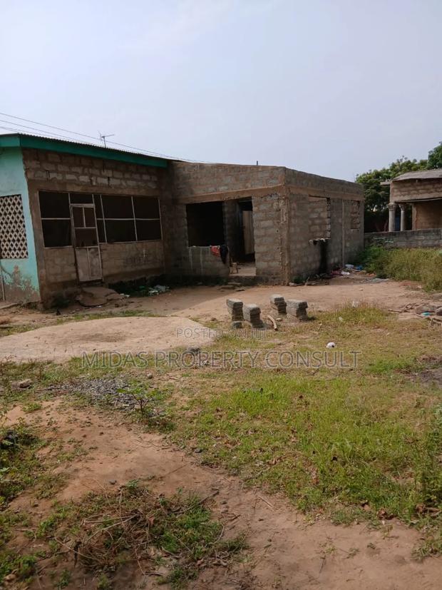 Main Road Side Land for Sale at Prampram Ningo Township photo 9