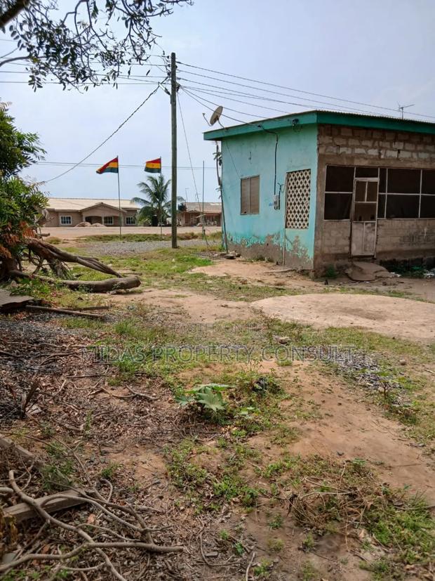 Main Road Side Land for Sale at Prampram Ningo Township photo 11
