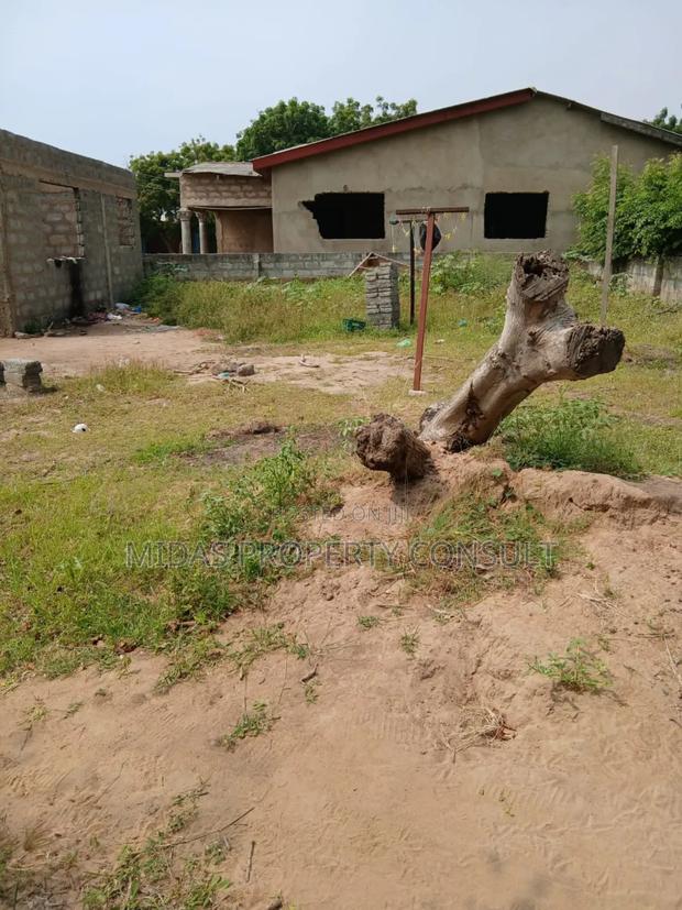 Main Road Side Land for Sale at Prampram Ningo Township photo 12