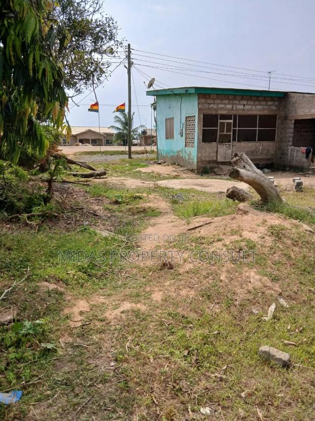 Main Road Side Land for Sale at Prampram Ningo Township photo 16