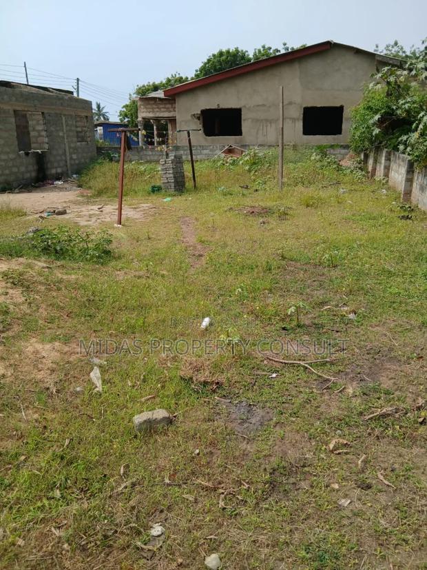 Main Road Side Land for Sale at Prampram Ningo Township photo 18