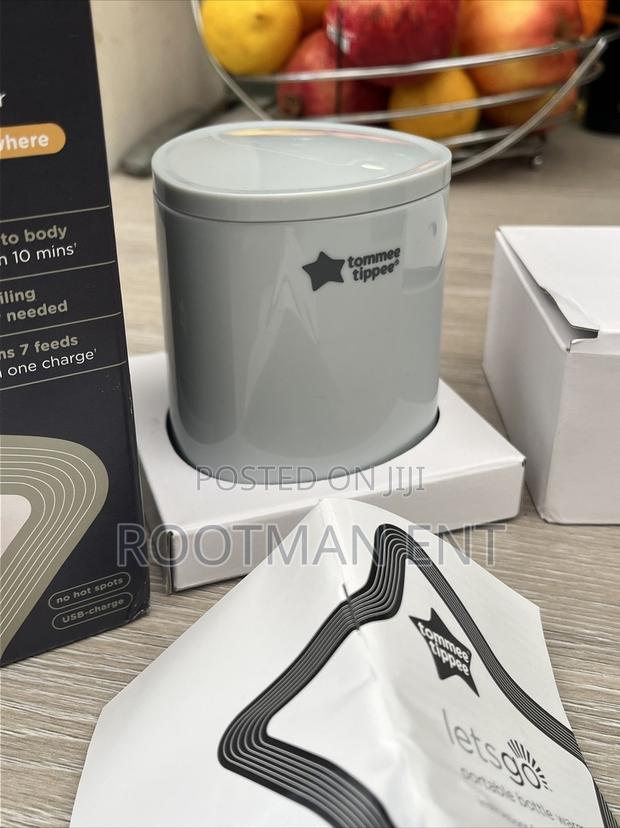 Tommy Tippee Letsgo Baby Bottle Warmer - Brand New Free Postage - Rrp photo 3