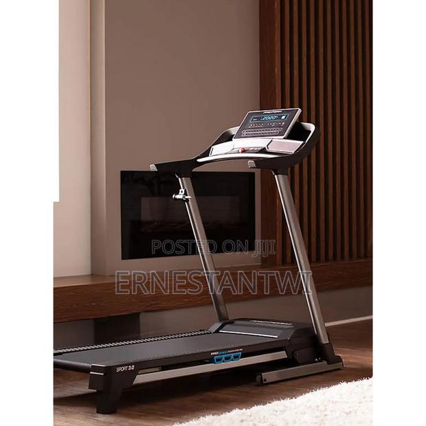 Pro Form Sport 3.0 Treadmill From Uk photo 2