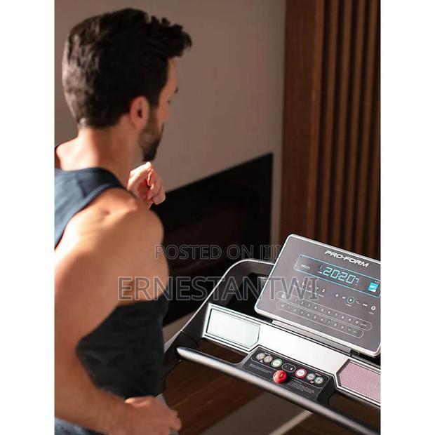 Pro Form Sport 3.0 Treadmill From Uk photo 4