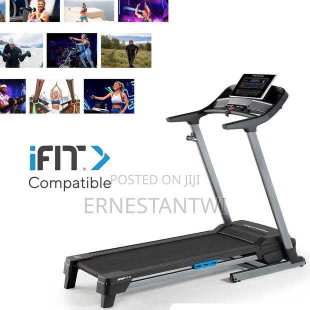 Pro Form Sport 3.0 Treadmill From Uk photo 6