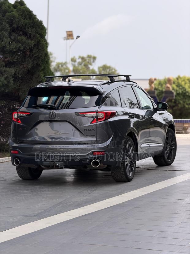 Acura RDX 2021 Gray