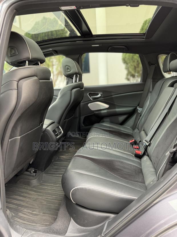 Acura RDX 2021 Gray